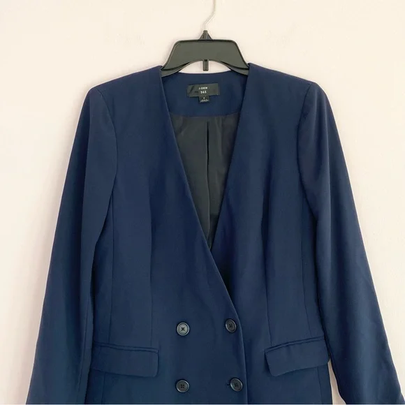 J. Crew 365 French Girl Blazer women’s size 4 - Picture 6 of 13